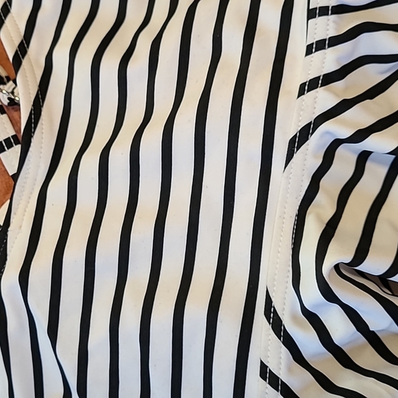 Cocoship high waisted two piece swimsuit - Picture 11 of 16